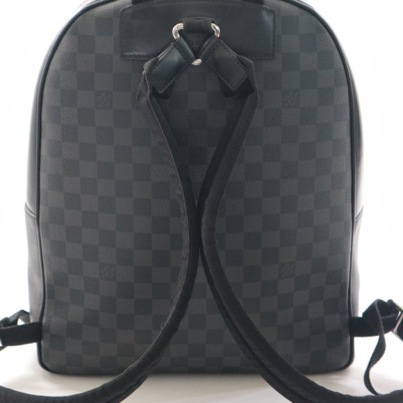 Louis Vuitton Josh Damier Graphite Canvas Backpack - Picture 4 of 16
